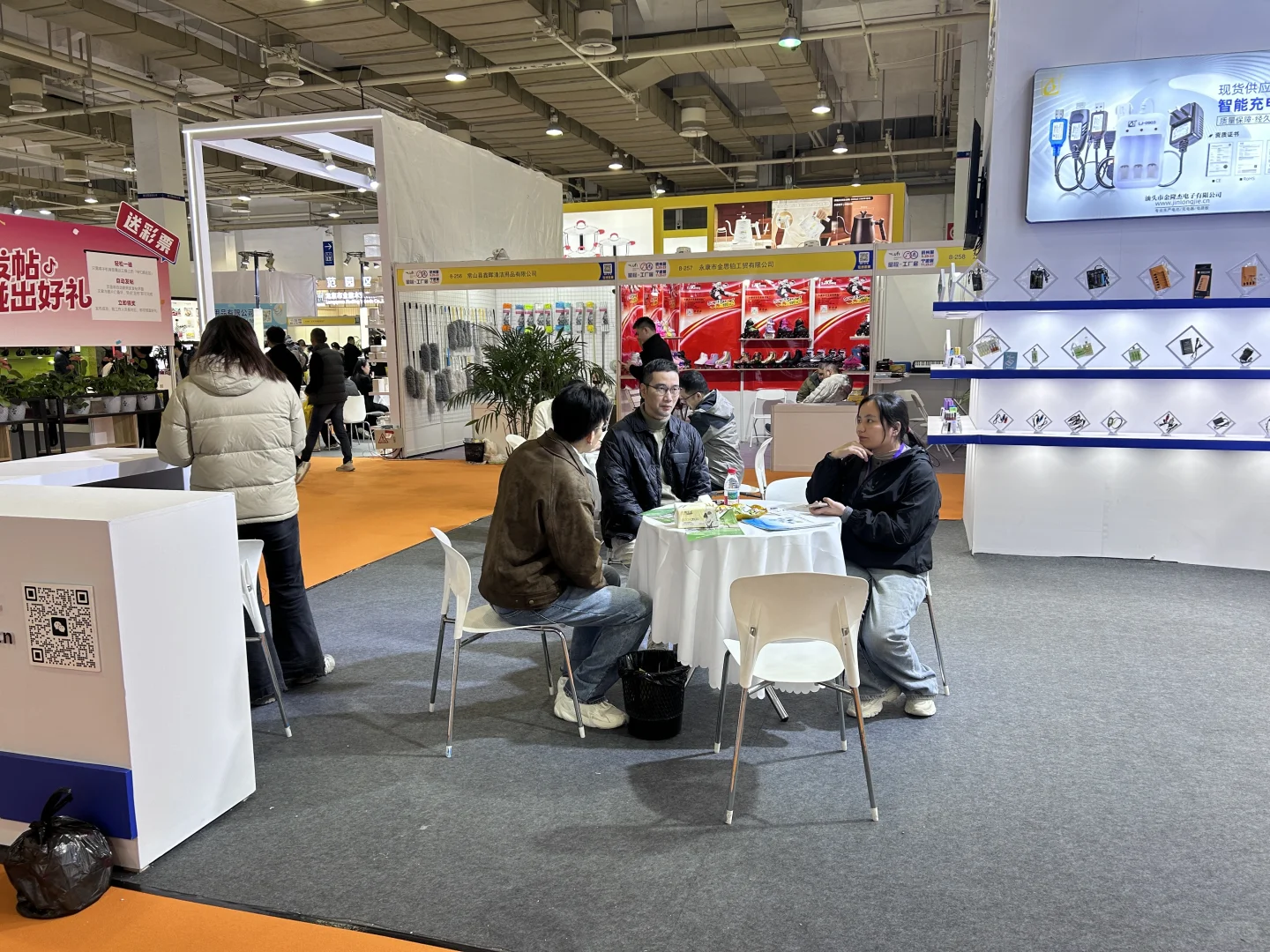 宁波展运动类质量过硬