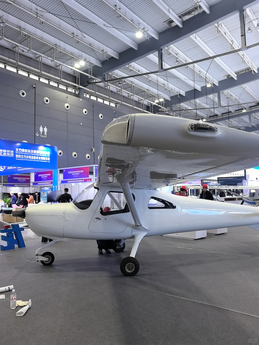 太火爆了‼️长沙低空经济博览会最新攻略?