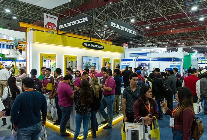 2026 墨西哥国际工业制造展览会MANUFACTURA