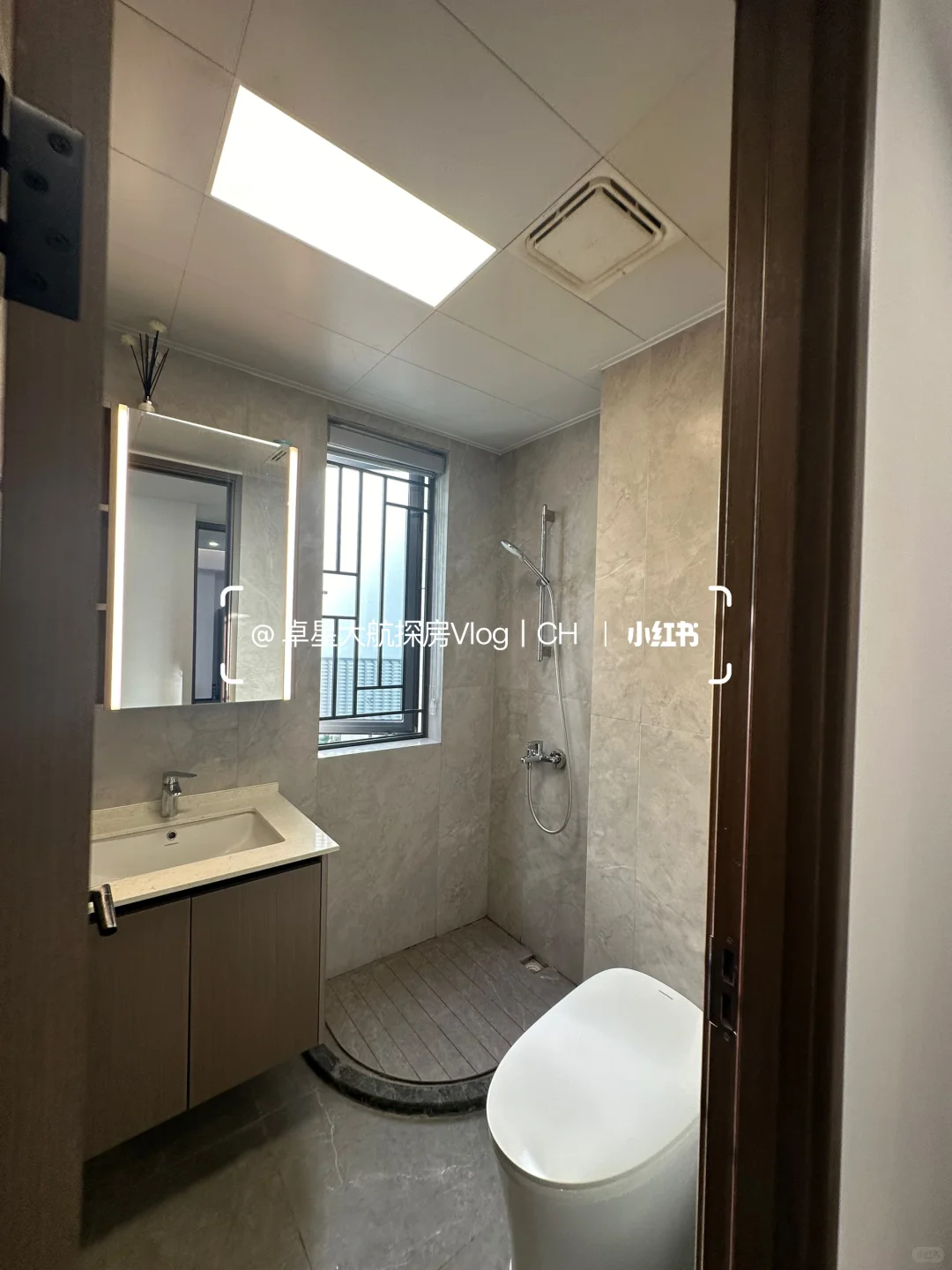 稀有户型→会展湾雍境89平全新三房?️