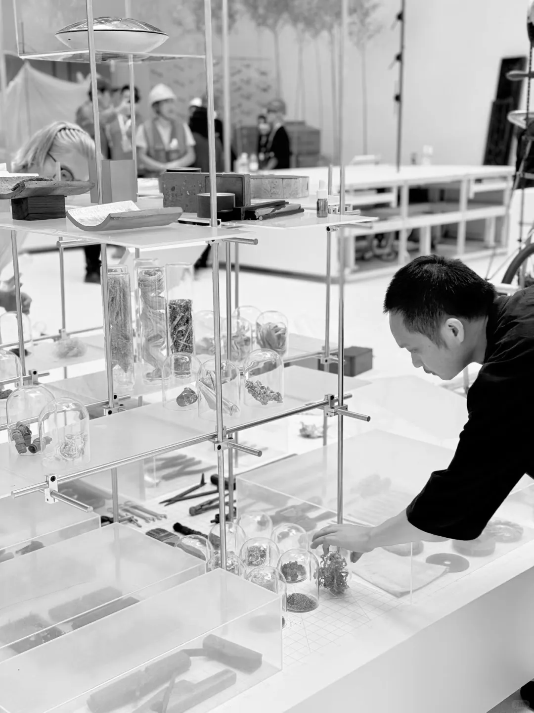 深圳湾文化广场丨《关于生活的物质副本》