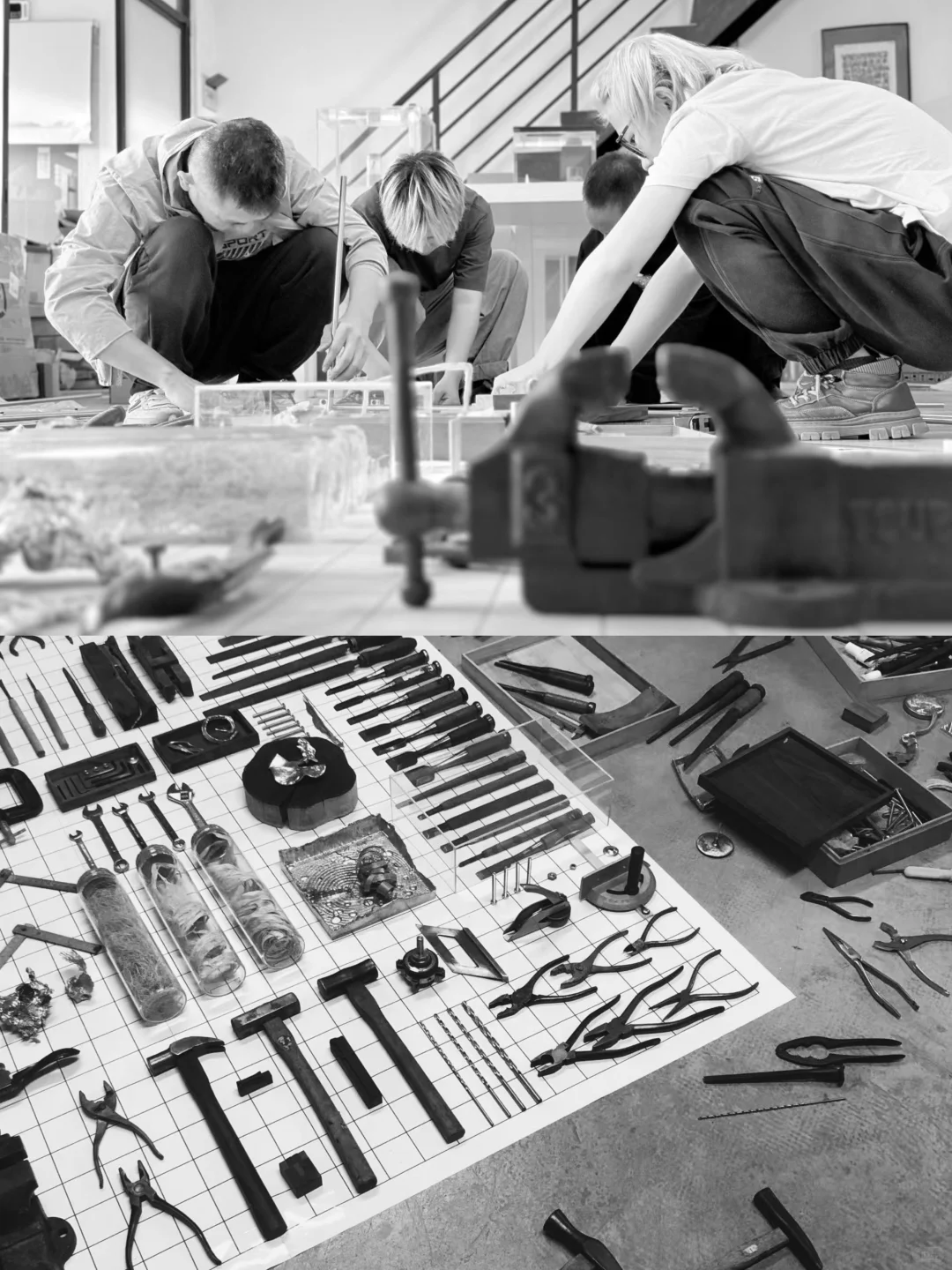 深圳湾文化广场丨《关于生活的物质副本》