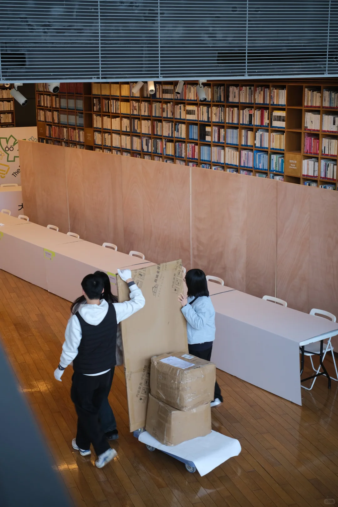 明天开幕!直击Design360设计节布展现场