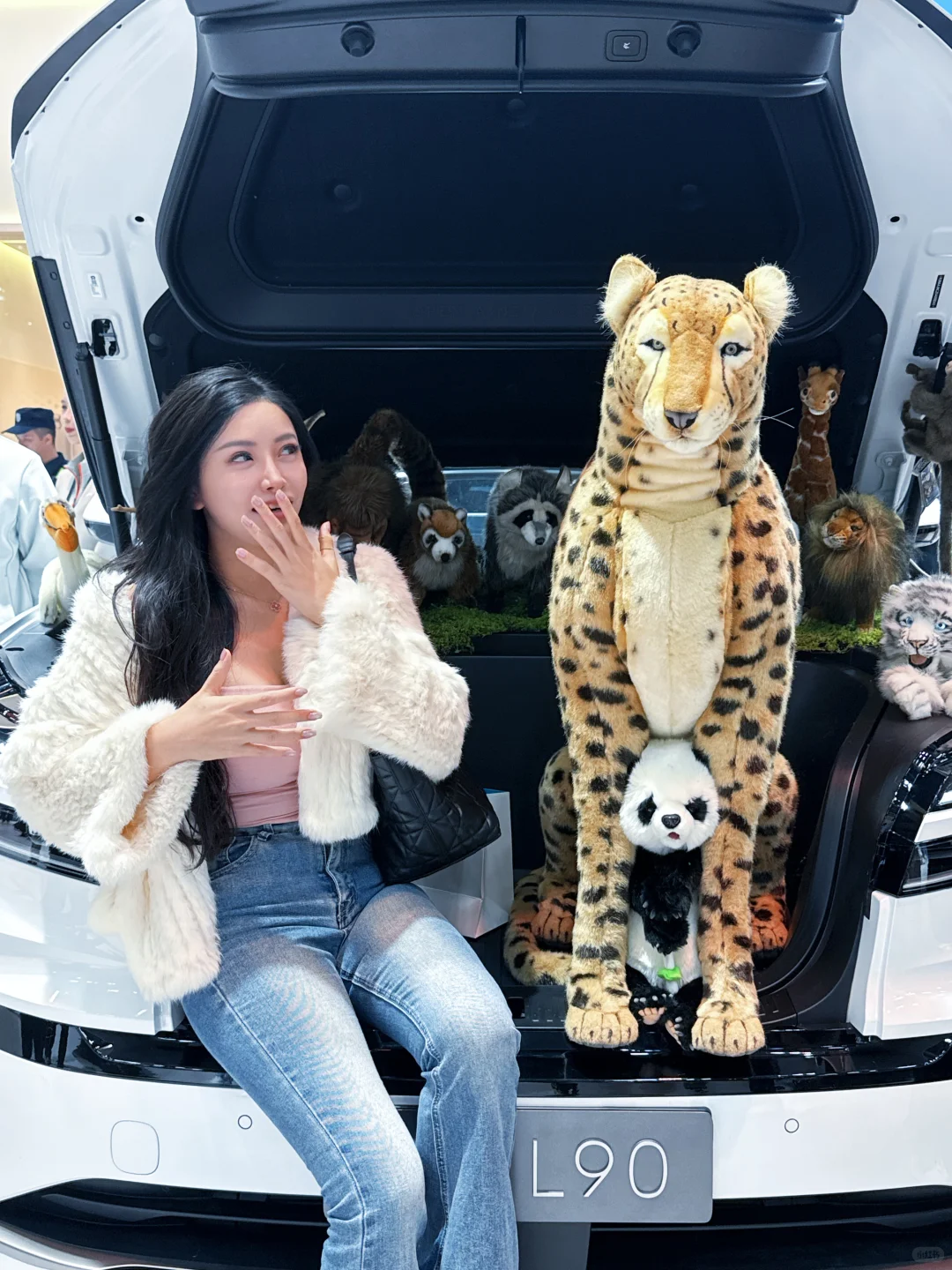 展会太好玩了，古天乐也太帅了！