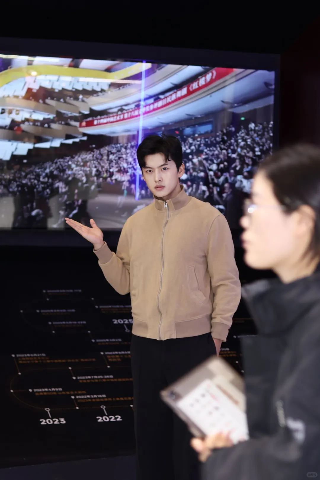 上海citywalk新地标!第六届长三角文博会