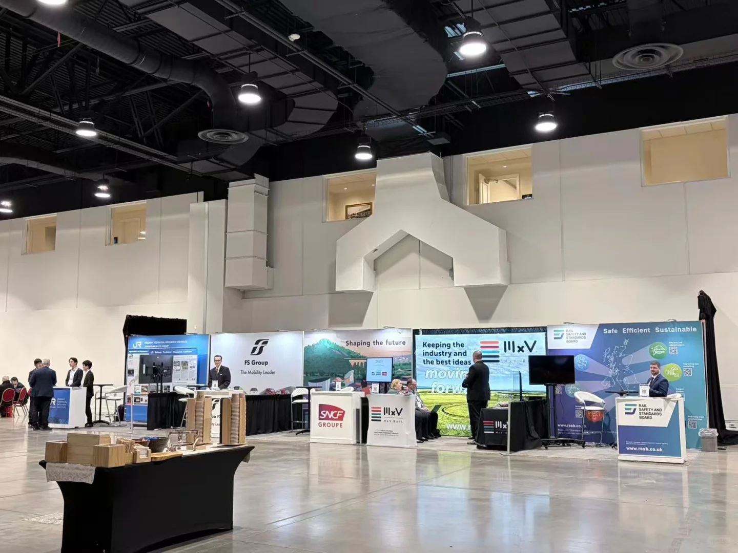 IHHA 2025 | 全球顶级重载铁路盛会