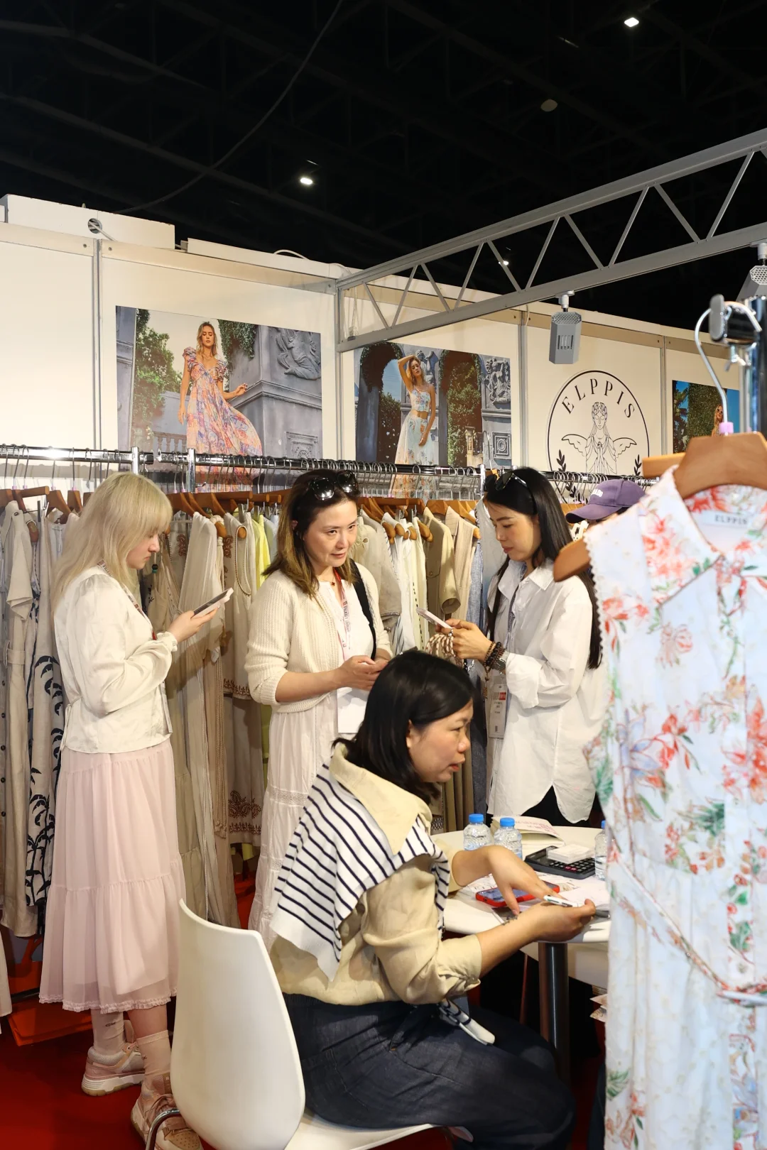 2026年5?️迪拜纺织展开启报名