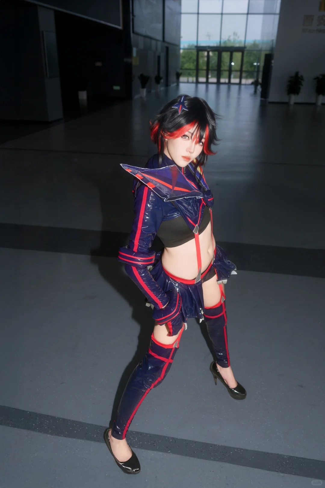 镜界想去西安梦乡动漫展