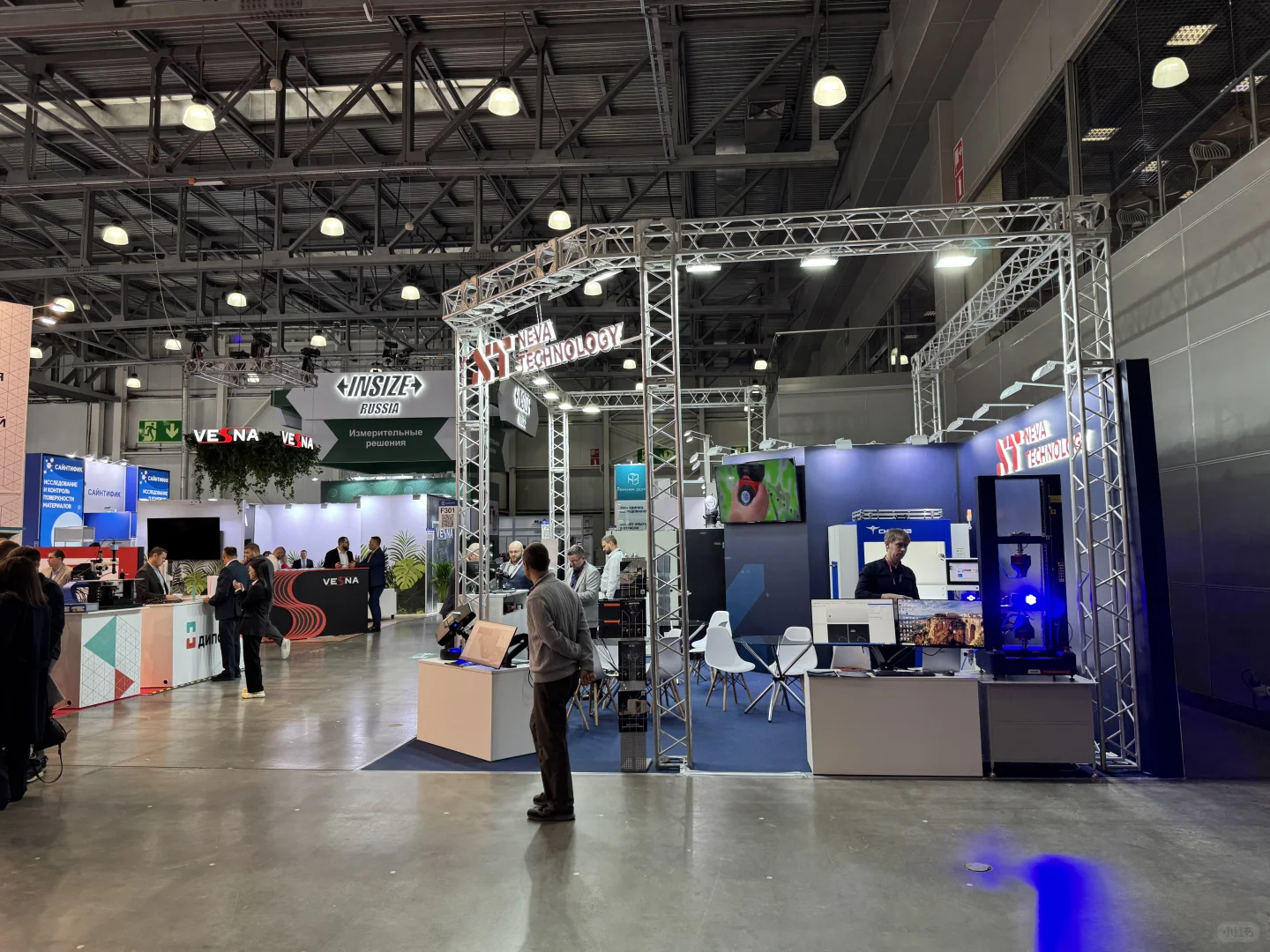 2025俄罗斯泵阀展！