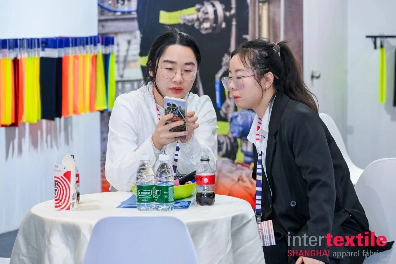 2026 intertextile上海面辅料展报名中……