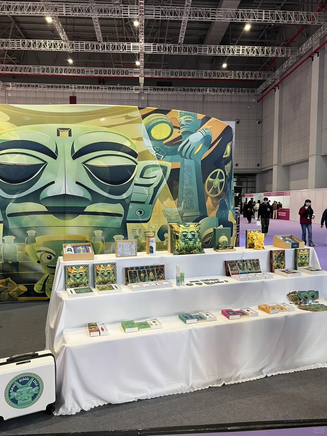 上海citywalk新地标!第六届长三角文博会