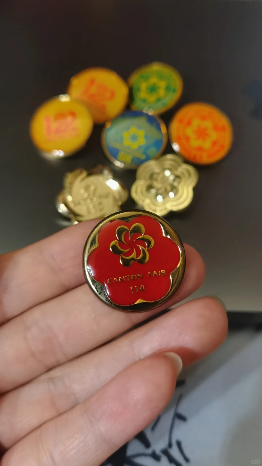 这里有广交会大神吗?