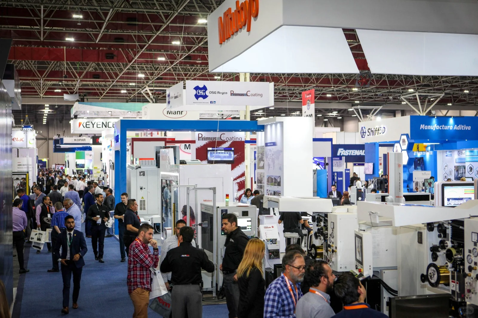 2026 墨西哥国际工业制造展览会MANUFACTURA