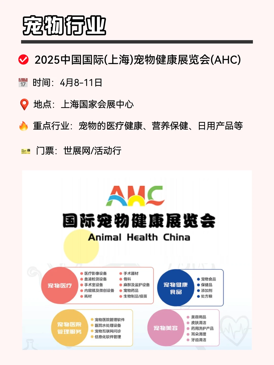 4月营销人必逛展会指南！附门票?攻略