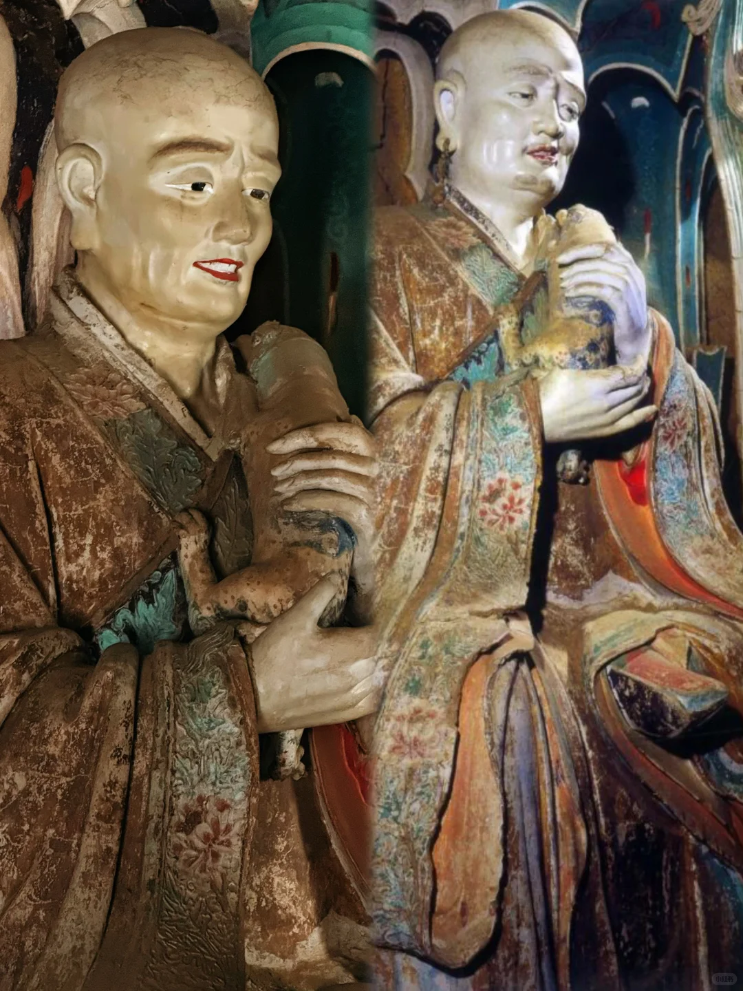 我想他们一定也不想修成这样…