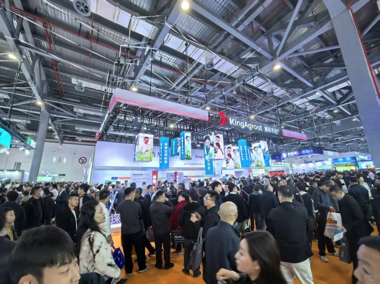 南昌植保会归来 你的“新活法”找到了吗？