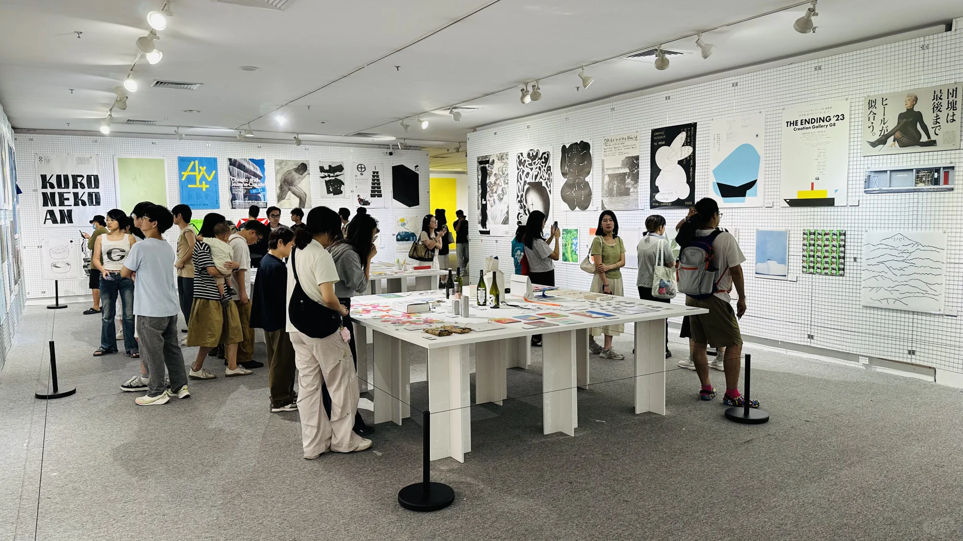 最后两周赶紧冲|日本平面设计大展