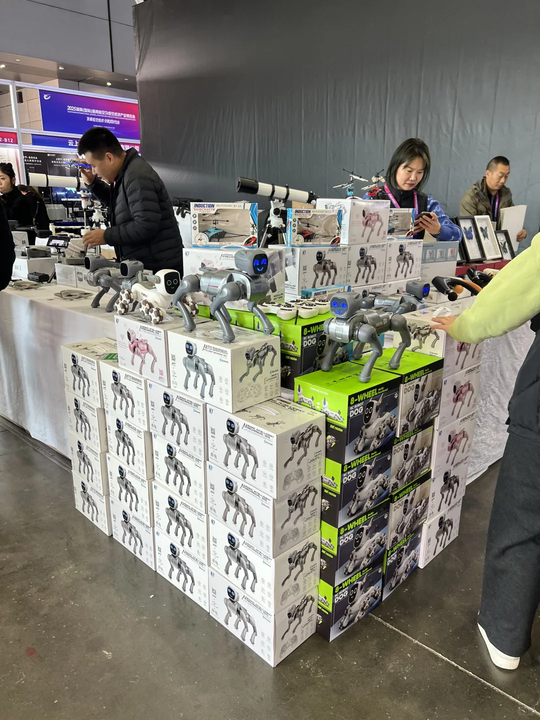 太火爆了‼️长沙低空经济博览会最新攻略?