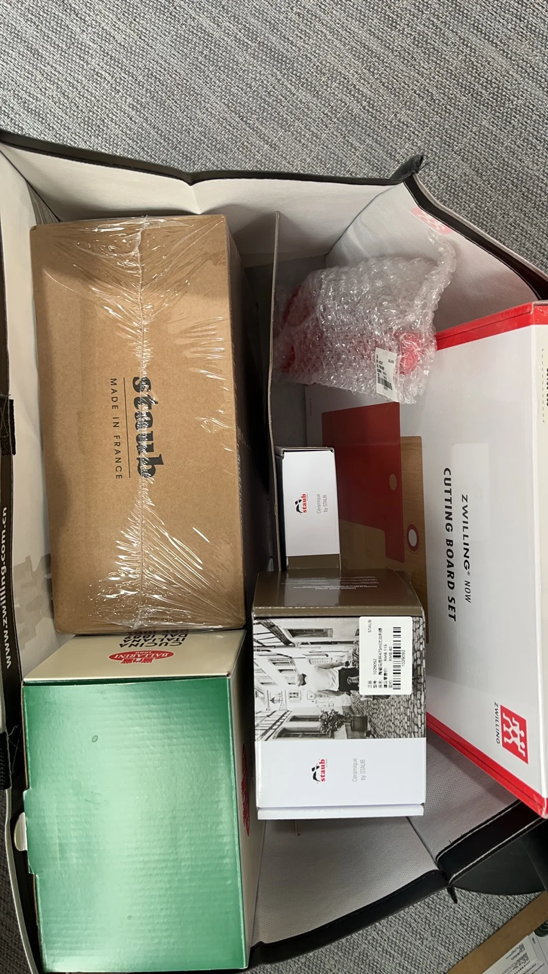 逃不过每场特卖会