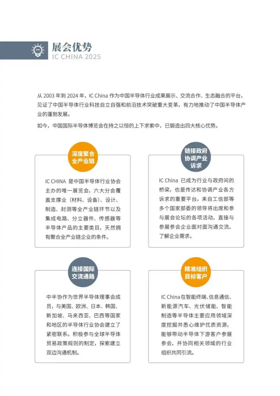 北京半导体芯片展会线上免费报名中～