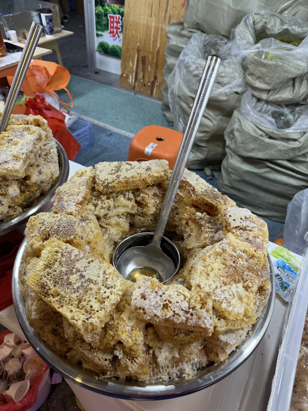 就问你想不想吃！