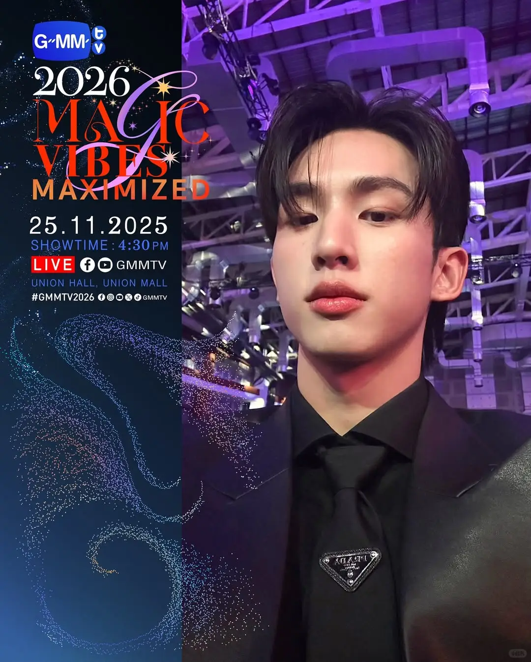 先来一拨宣传照