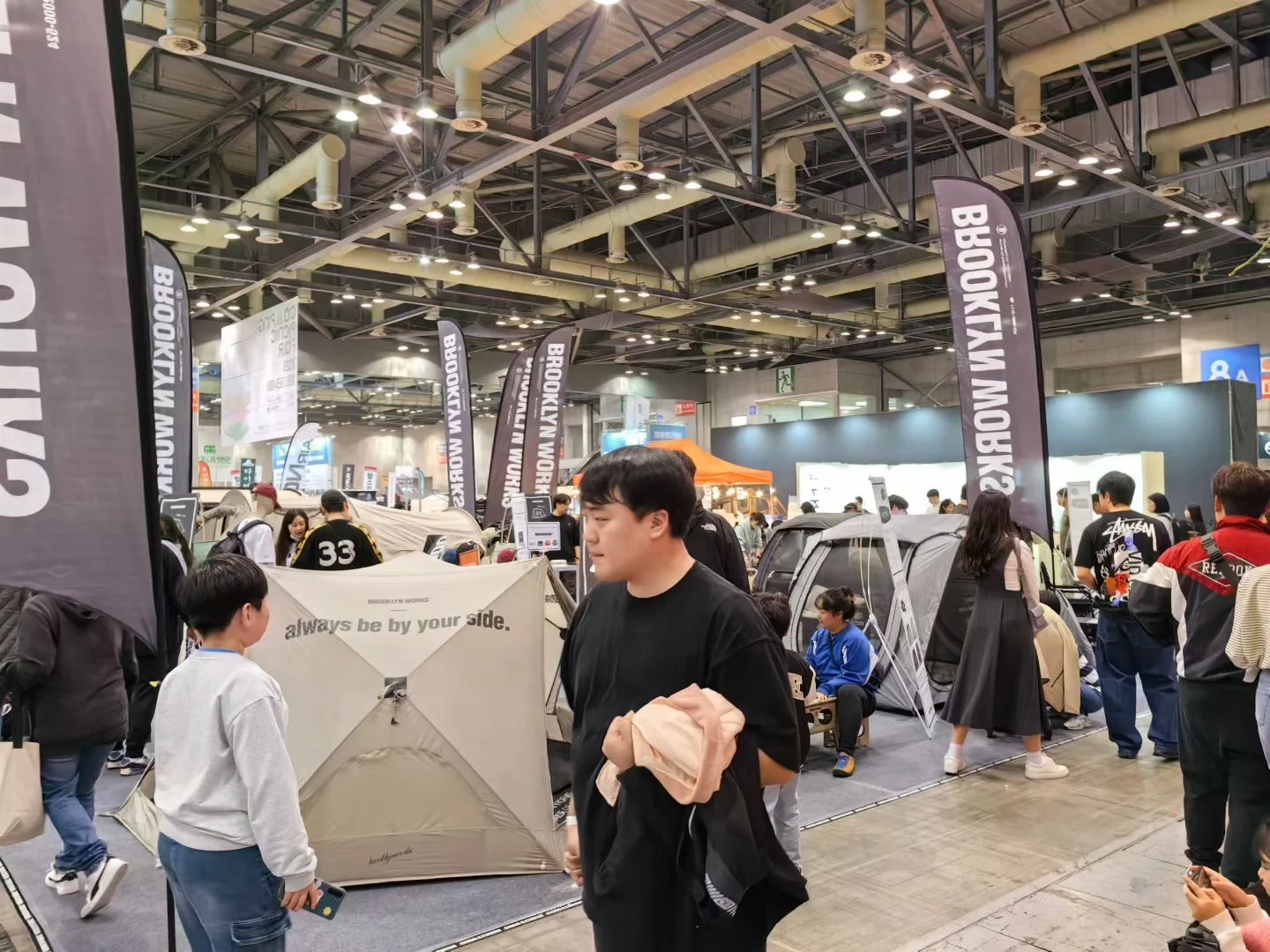 2026韩国露营及郊游户外用品展览会