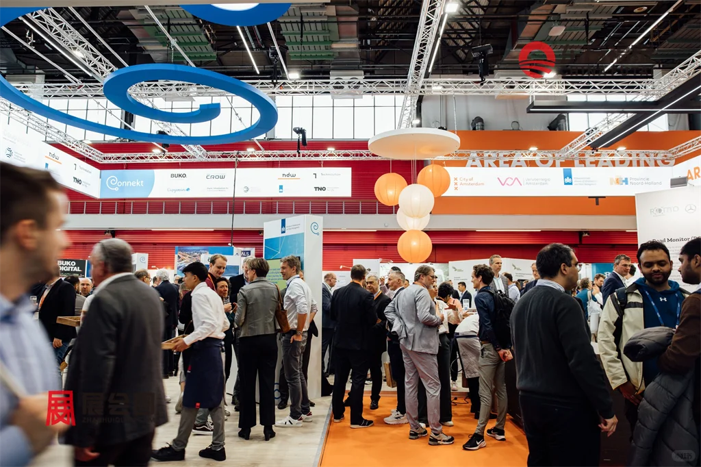 2026年荷兰智能交通及充电桩展IA！?