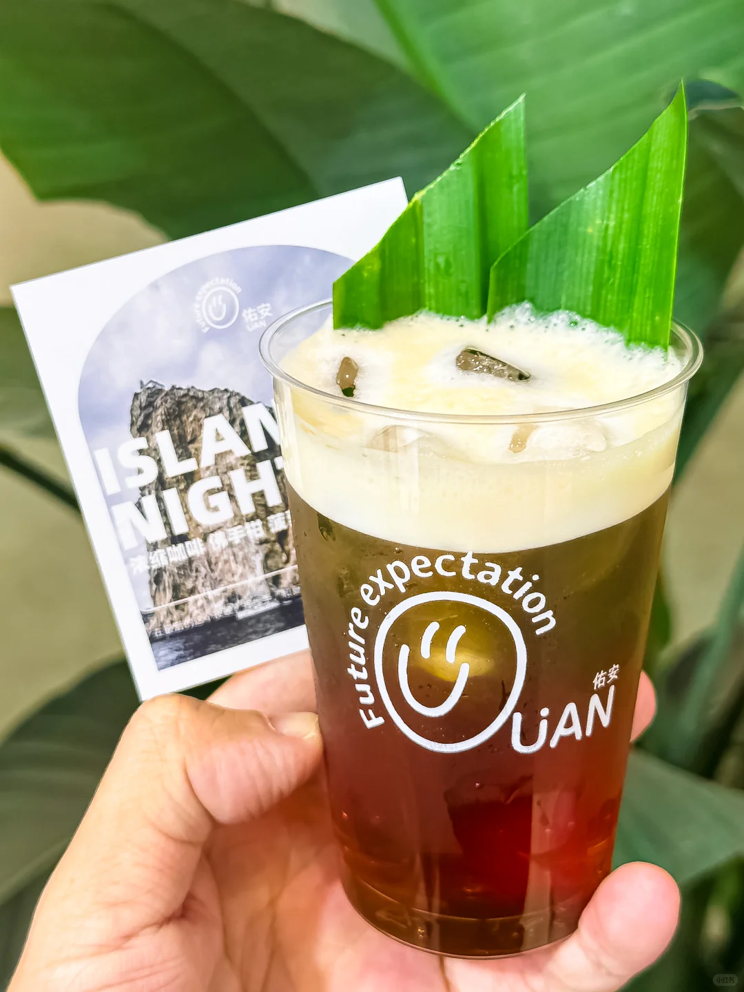 厦门咖啡展第一天！漂亮又好喝！！