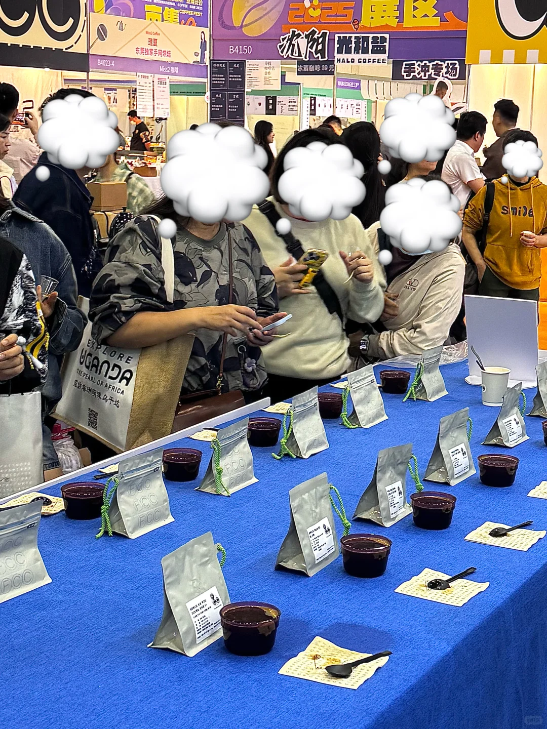 精品豆?喝！！这届厦门咖啡节真的不刺客！！