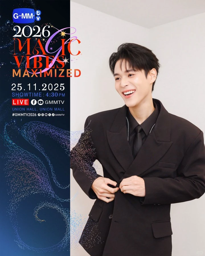 先来一拨宣传照