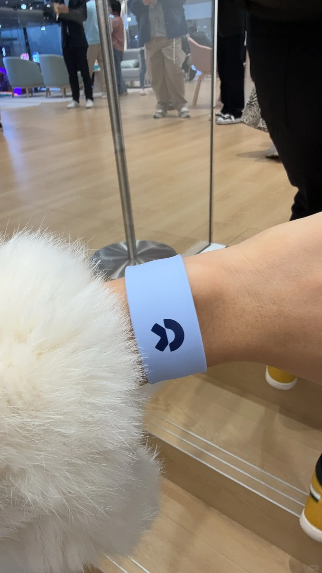 展会太好玩了，古天乐也太帅了！