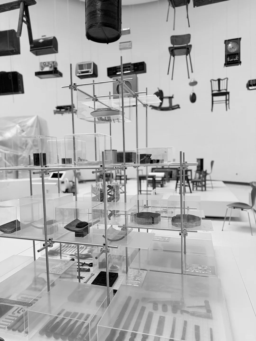 深圳湾文化广场丨《关于生活的物质副本》