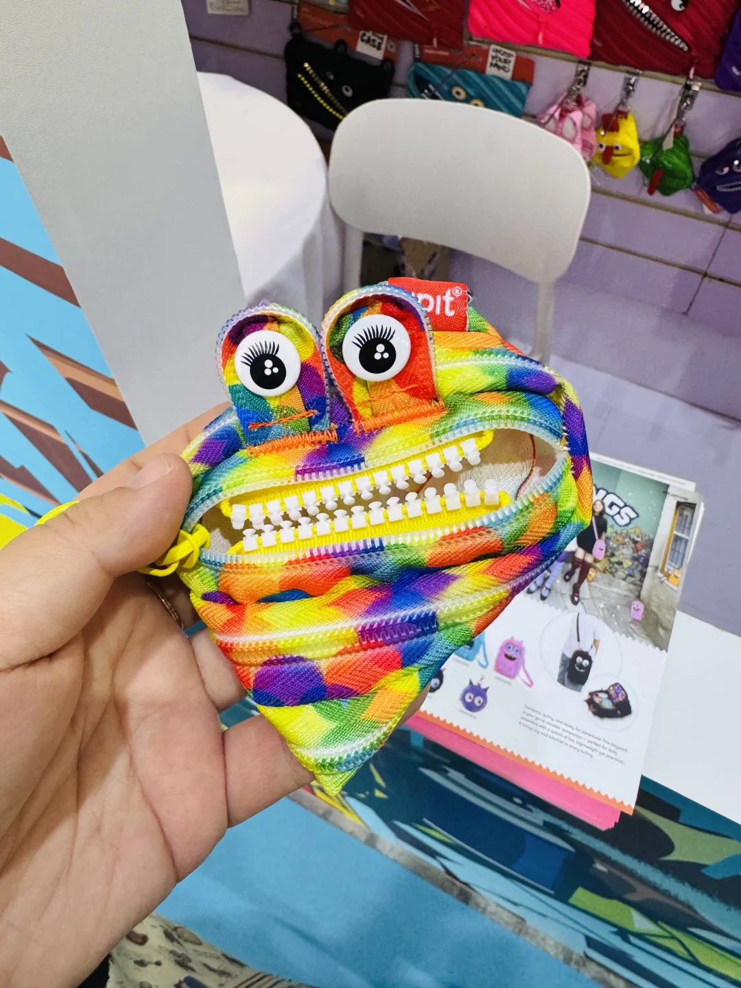 ? 手账党天堂 | 国际文具展首日速报