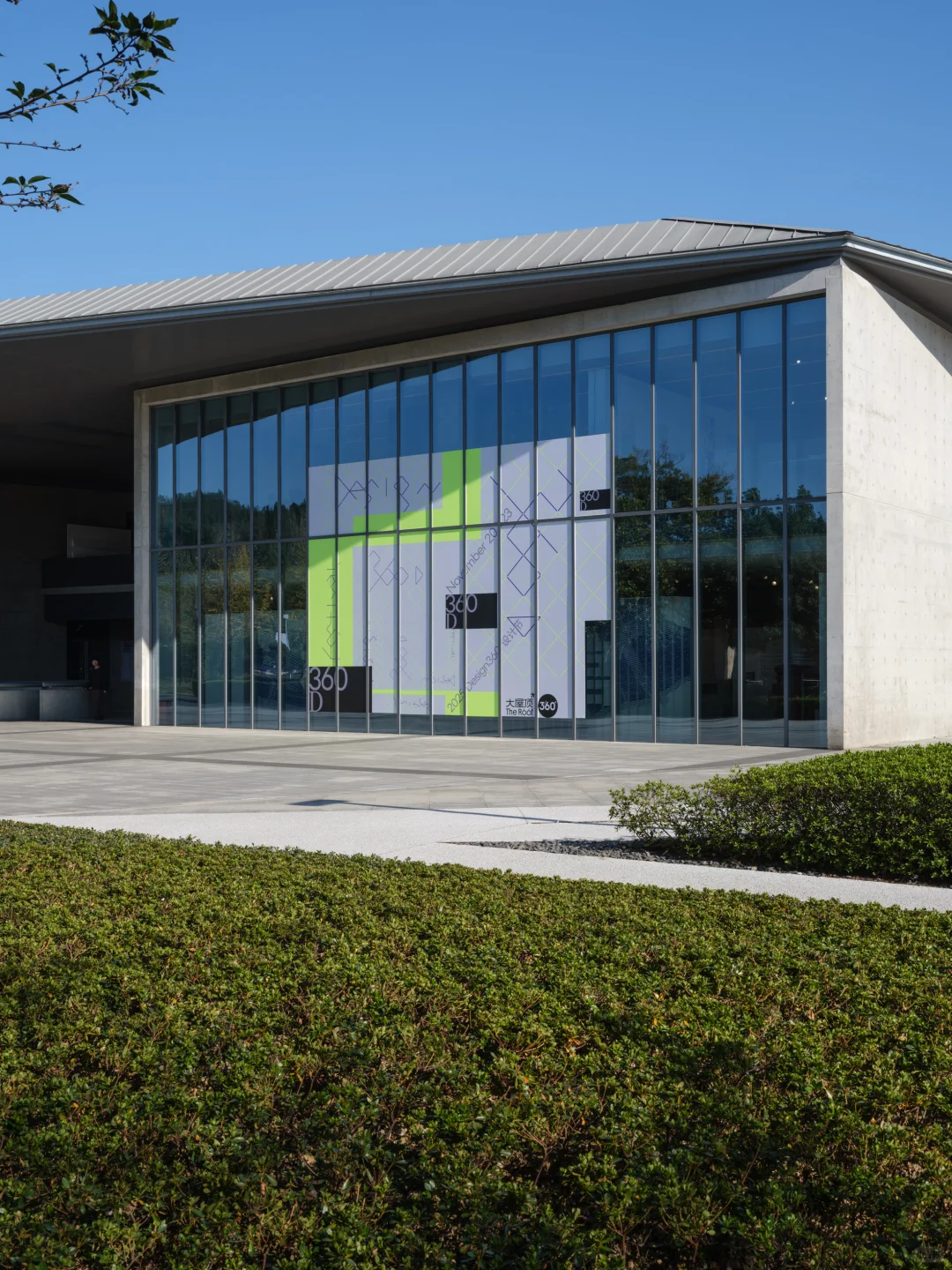 明天开幕!直击Design360设计节布展现场