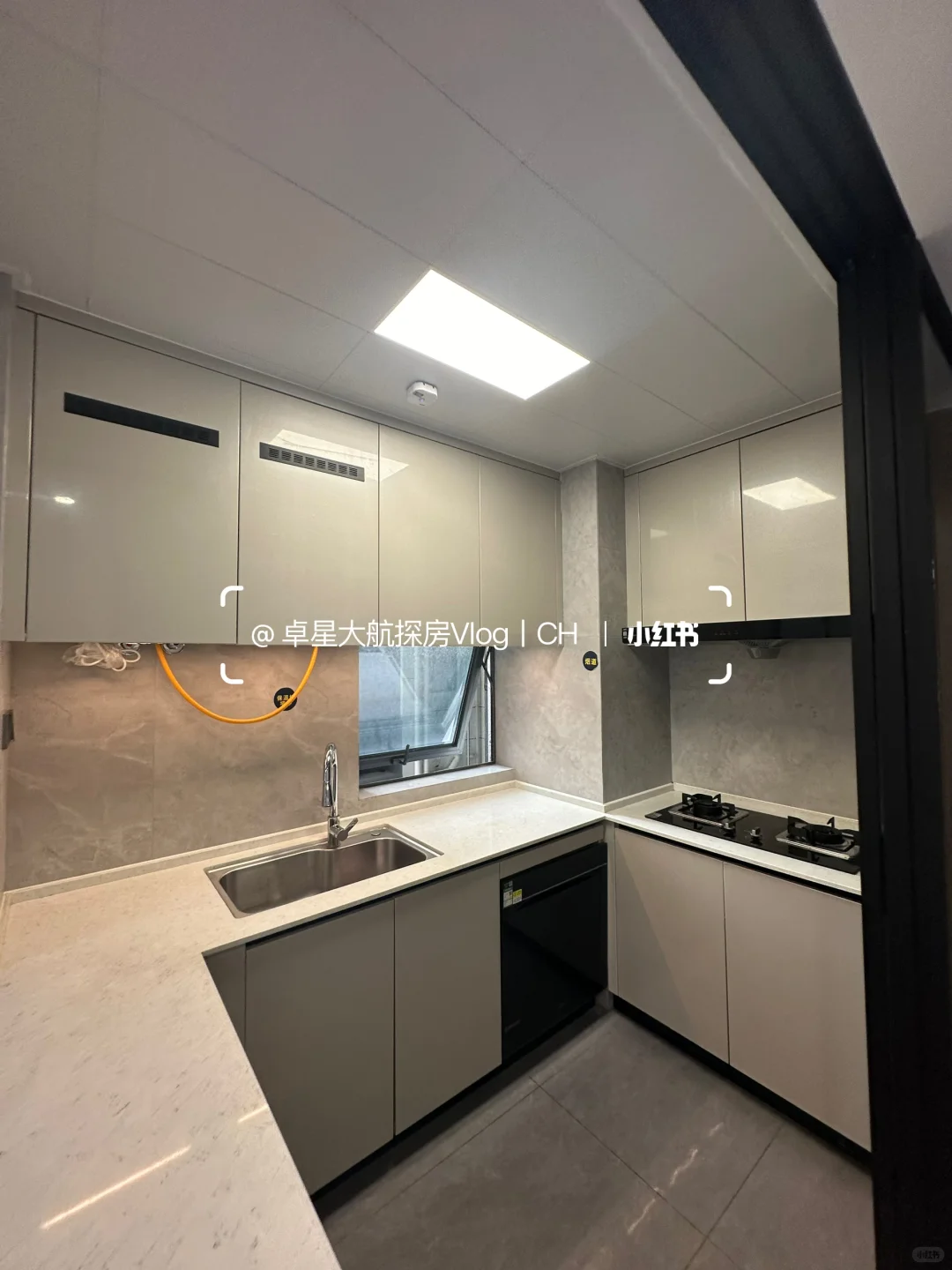 稀有户型→会展湾雍境89平全新三房?️