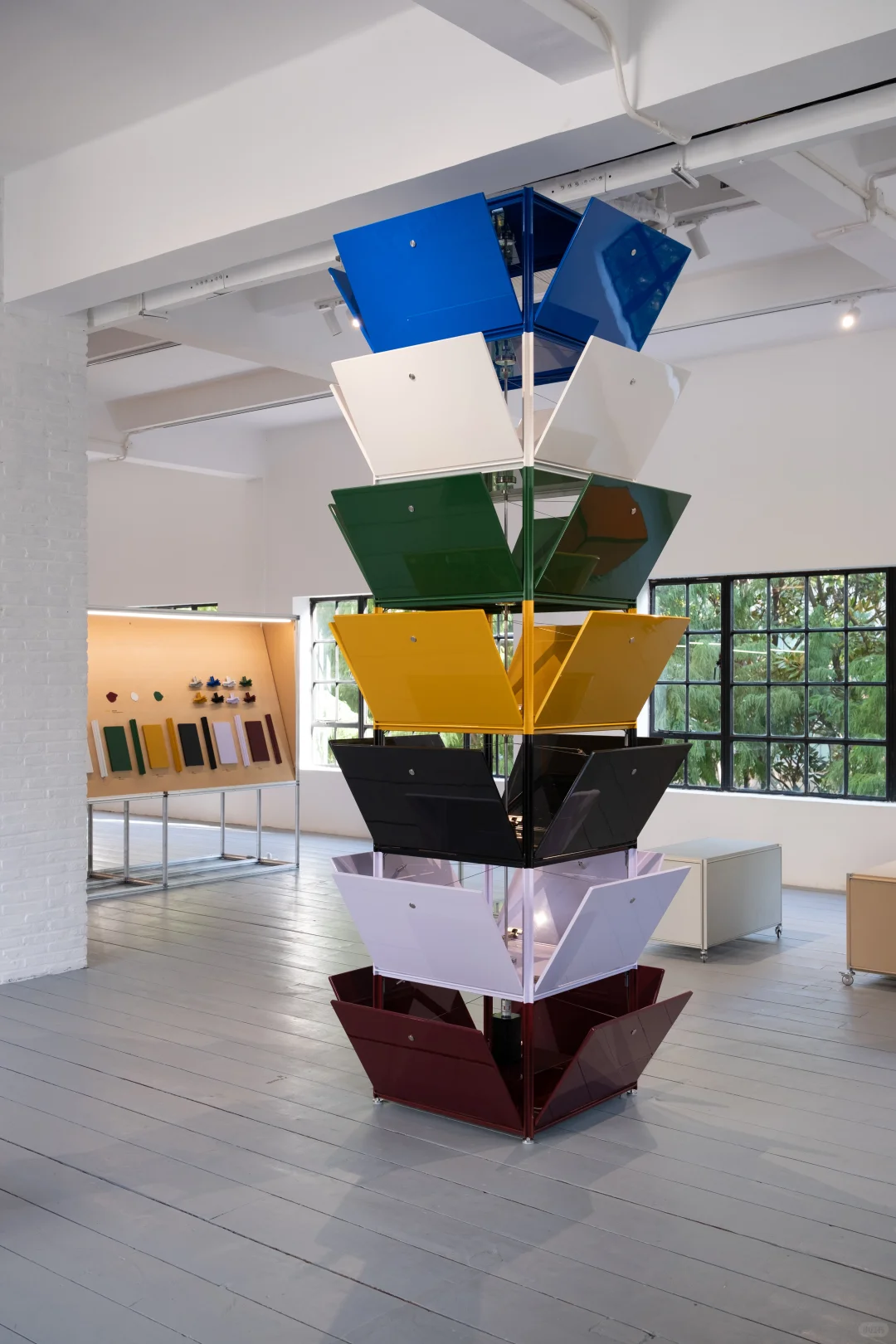 上海小众免费展｜「限时文档」? 藏设计