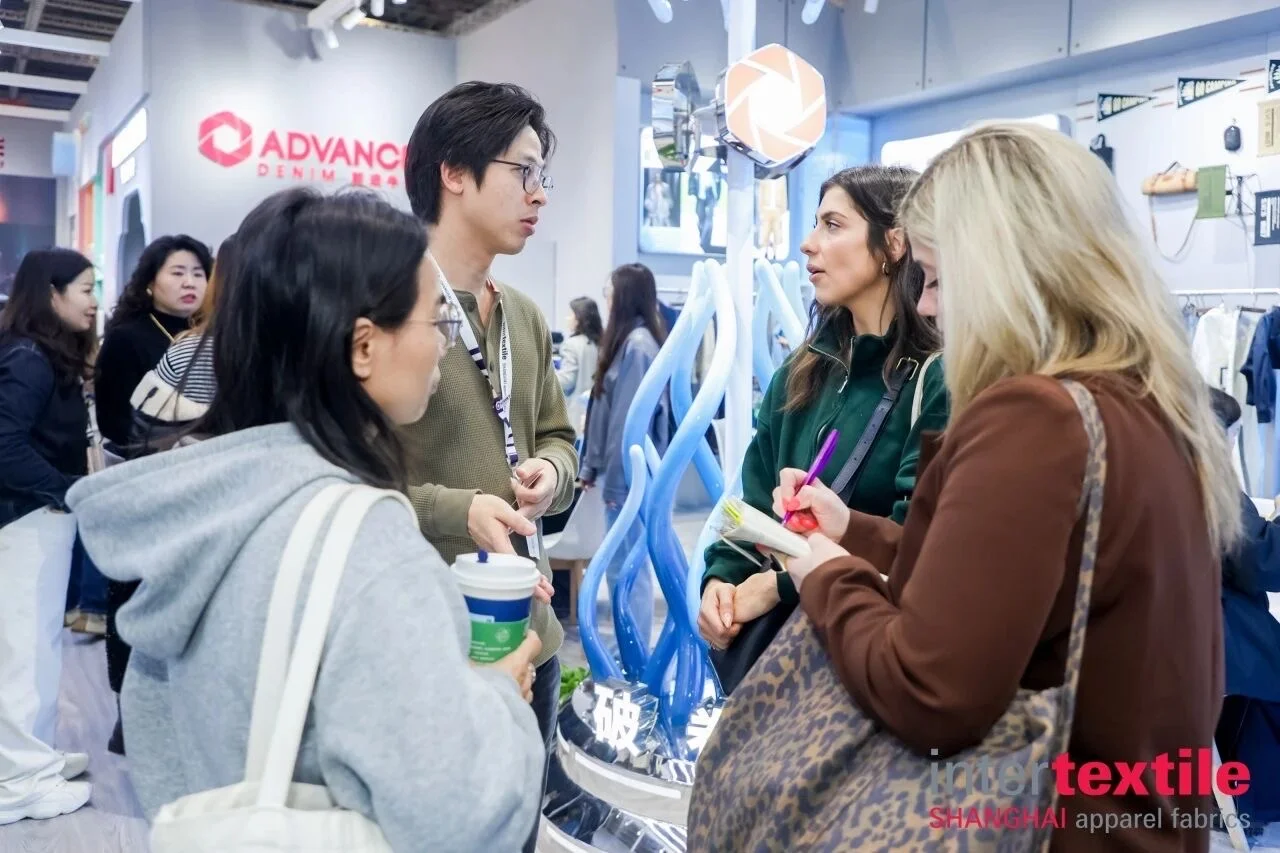 2026 intertextile上海面辅料展报名中……