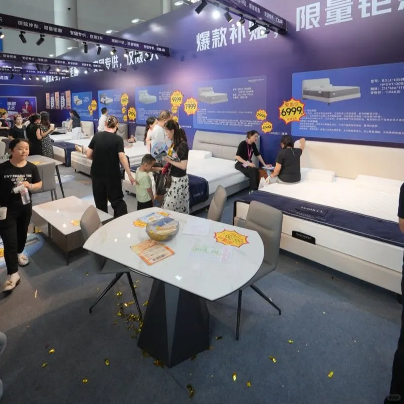 周末逛展实录｜安团家博会真的能省钱吗？