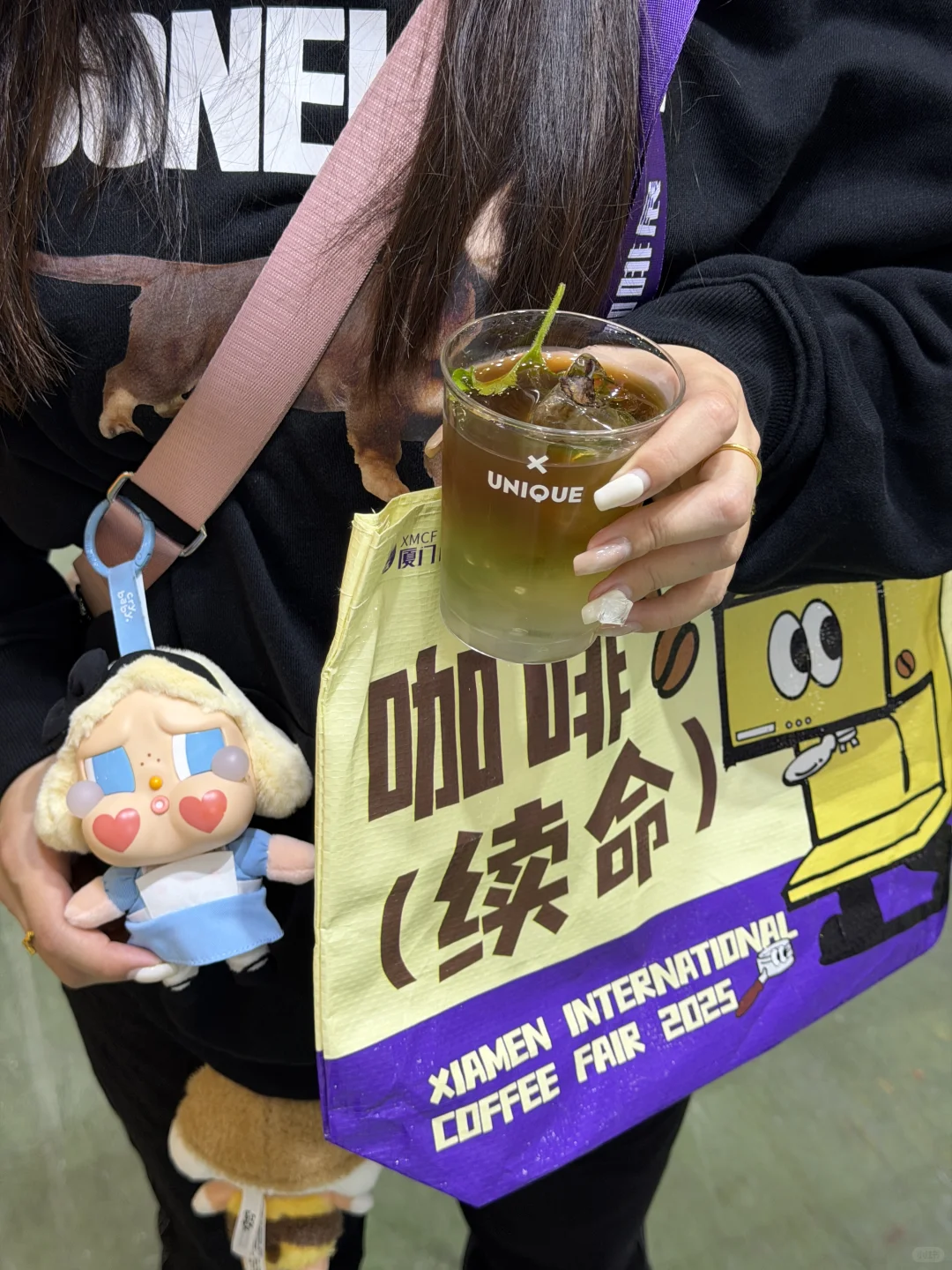 厦门会展中心！！！限时3天快去！！！