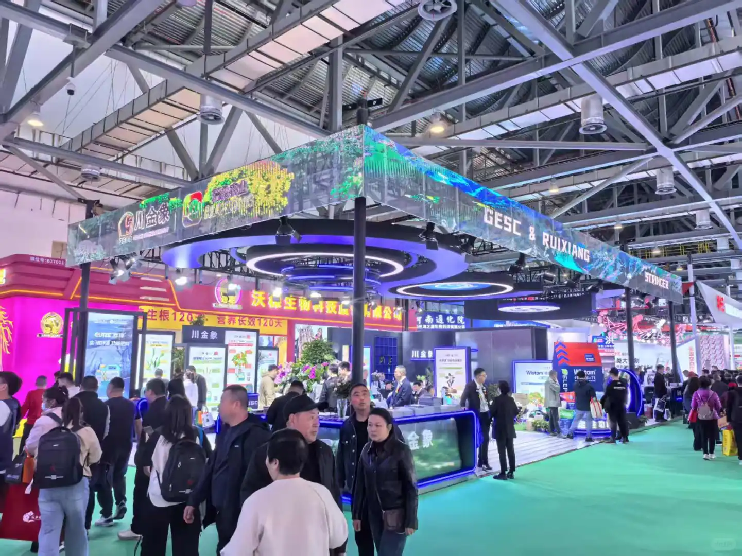 南昌植保会归来 你的“新活法”找到了吗？