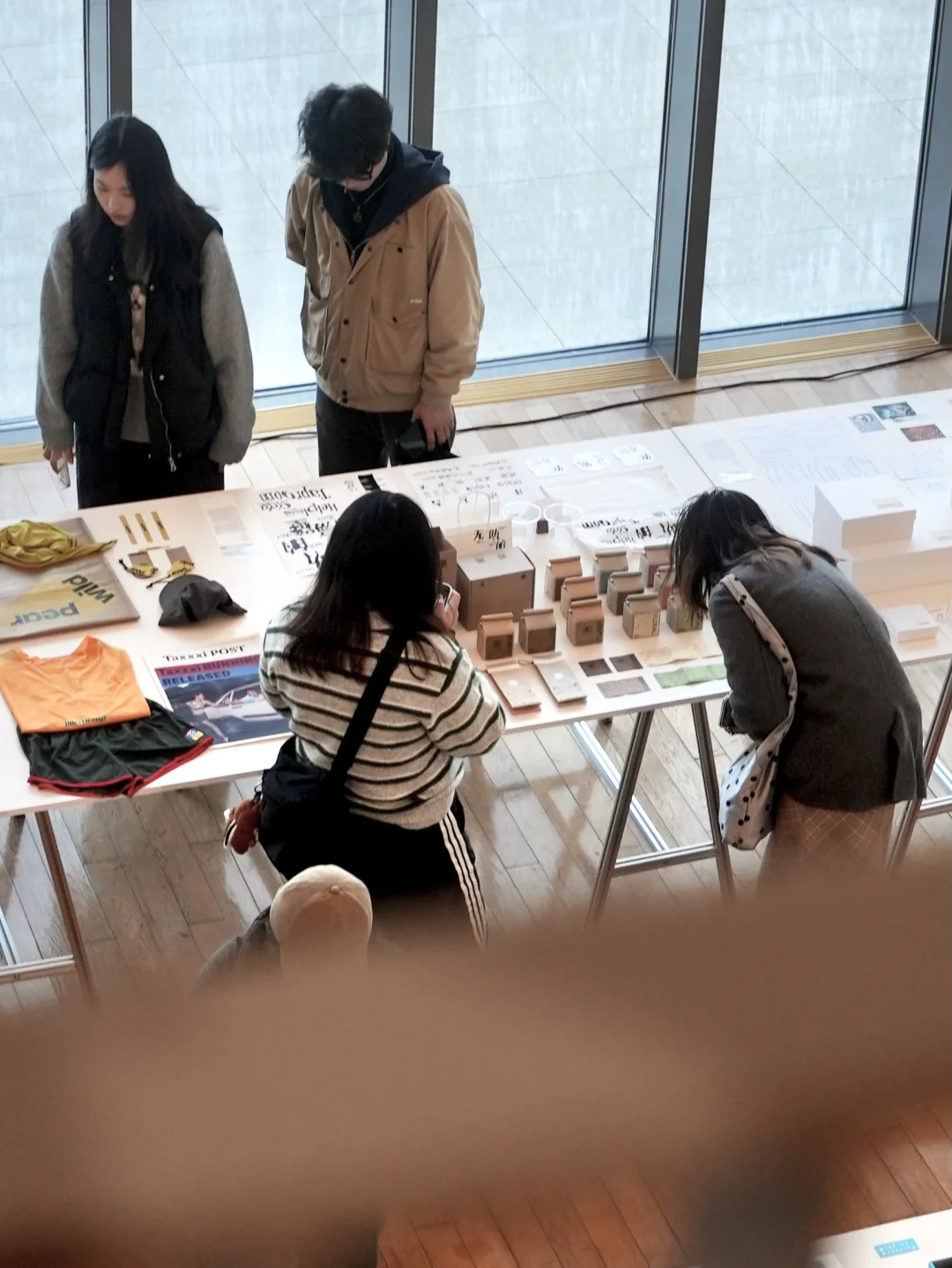 是Design360展里的那个咖啡