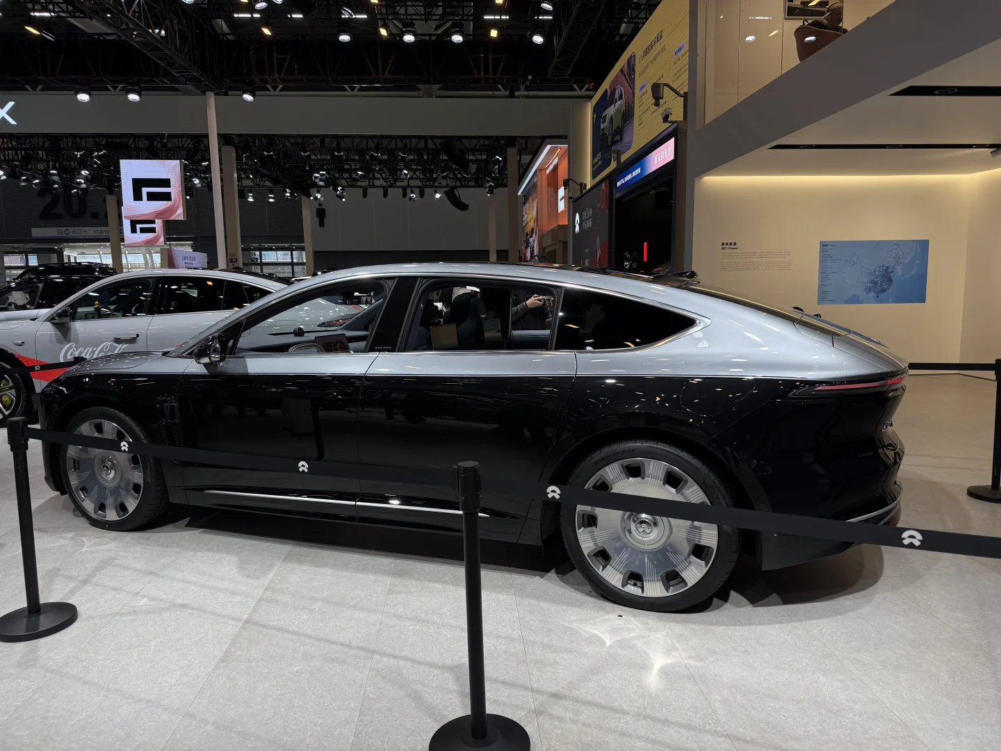 展会太好玩了，古天乐也太帅了！