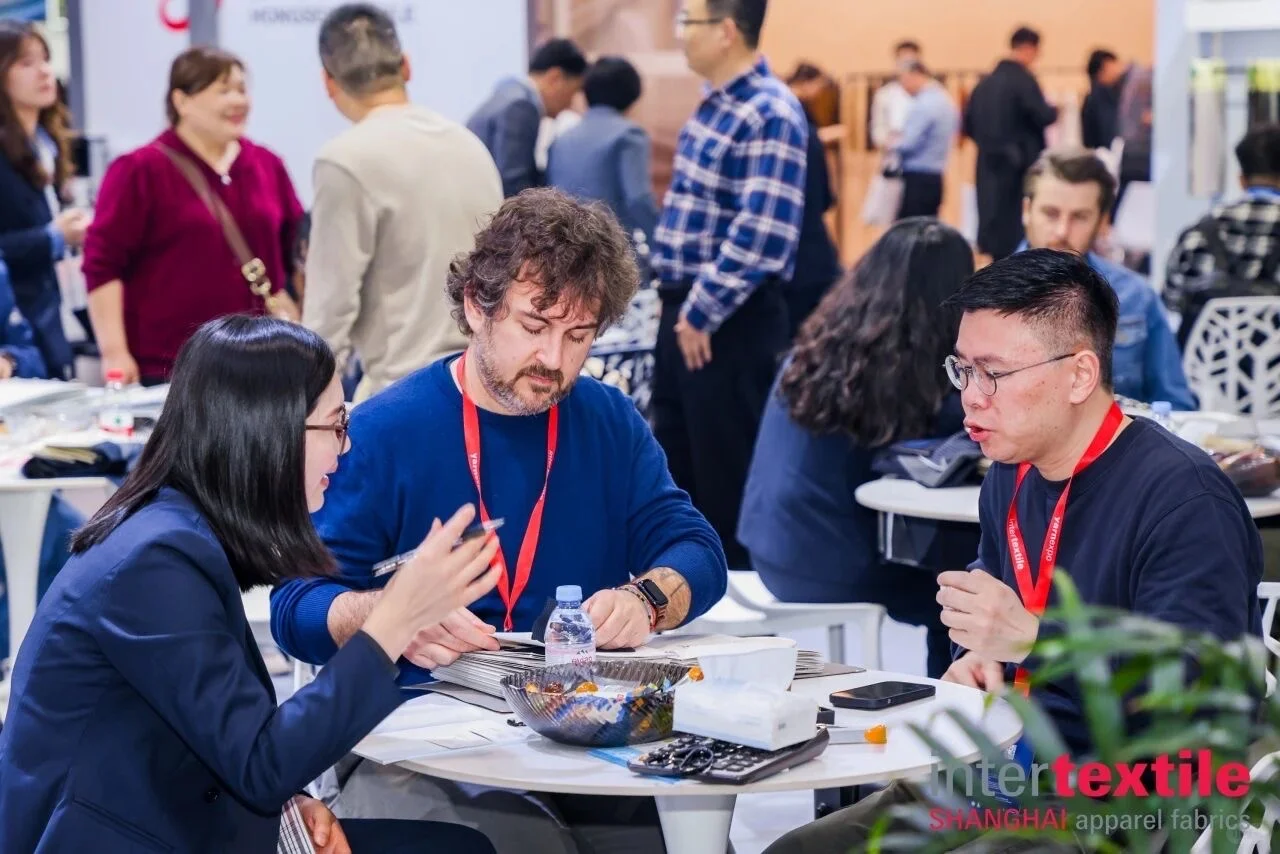 2026 intertextile上海面辅料展报名中……
