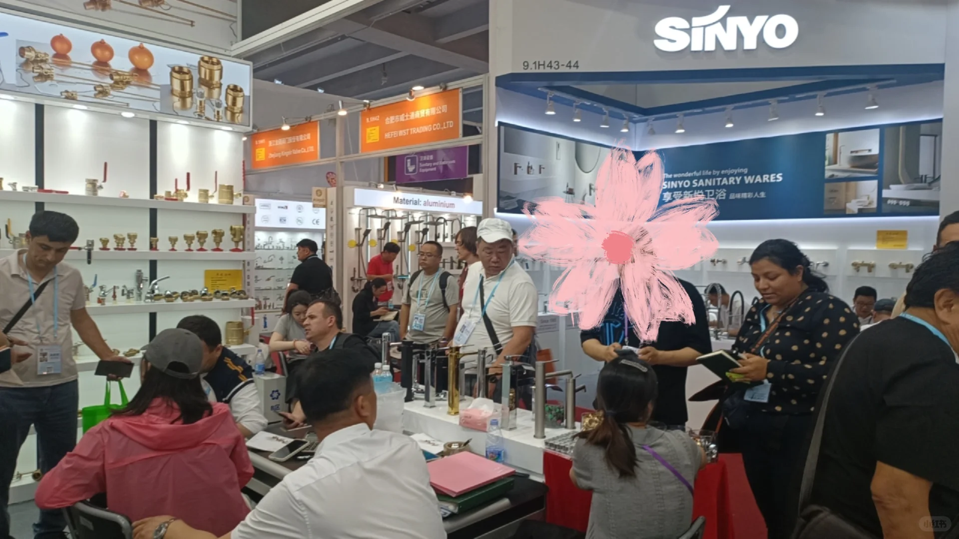 第137届广交会第二期：进度3/5