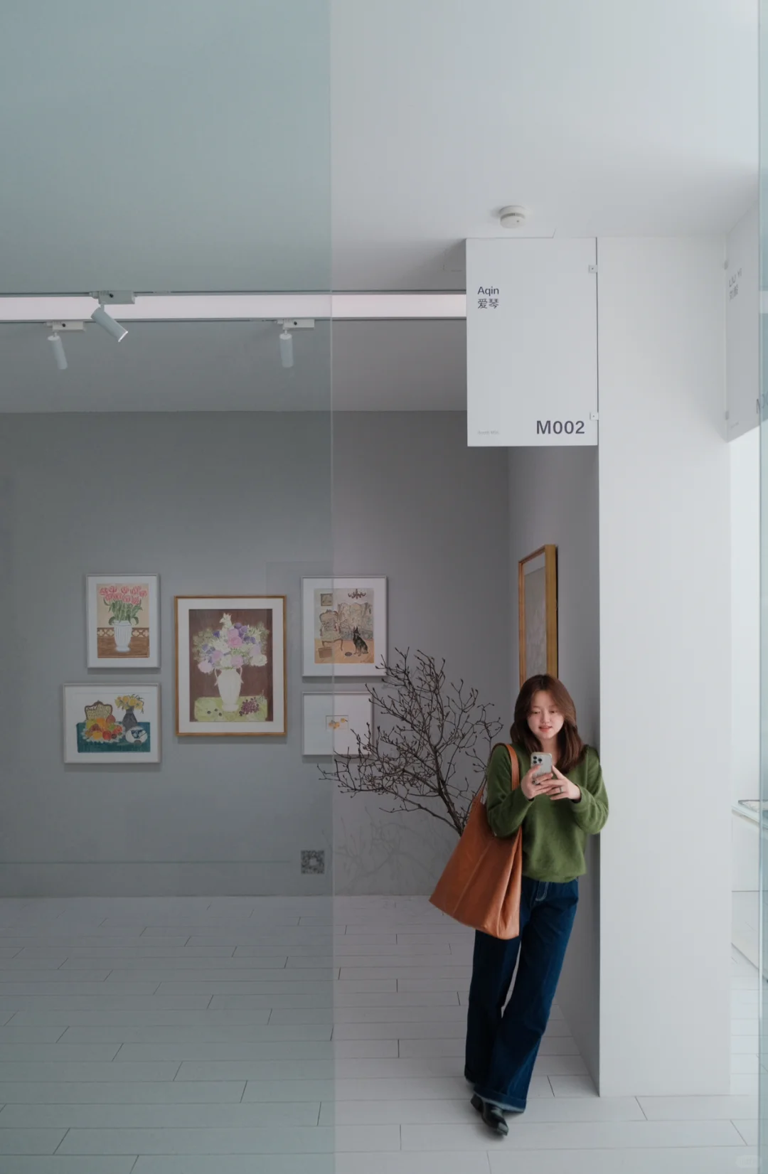 M50看展｜在画廊办‘艺博会’是什么体验？