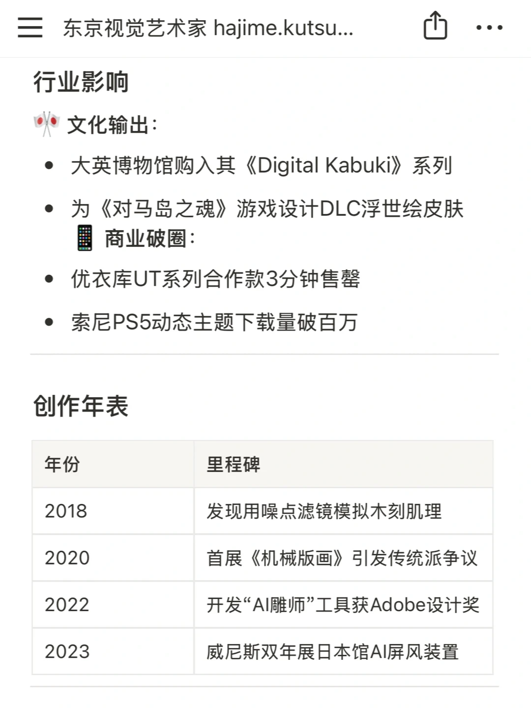 耗时3月，搭建了一个全球视觉艺术阅览室