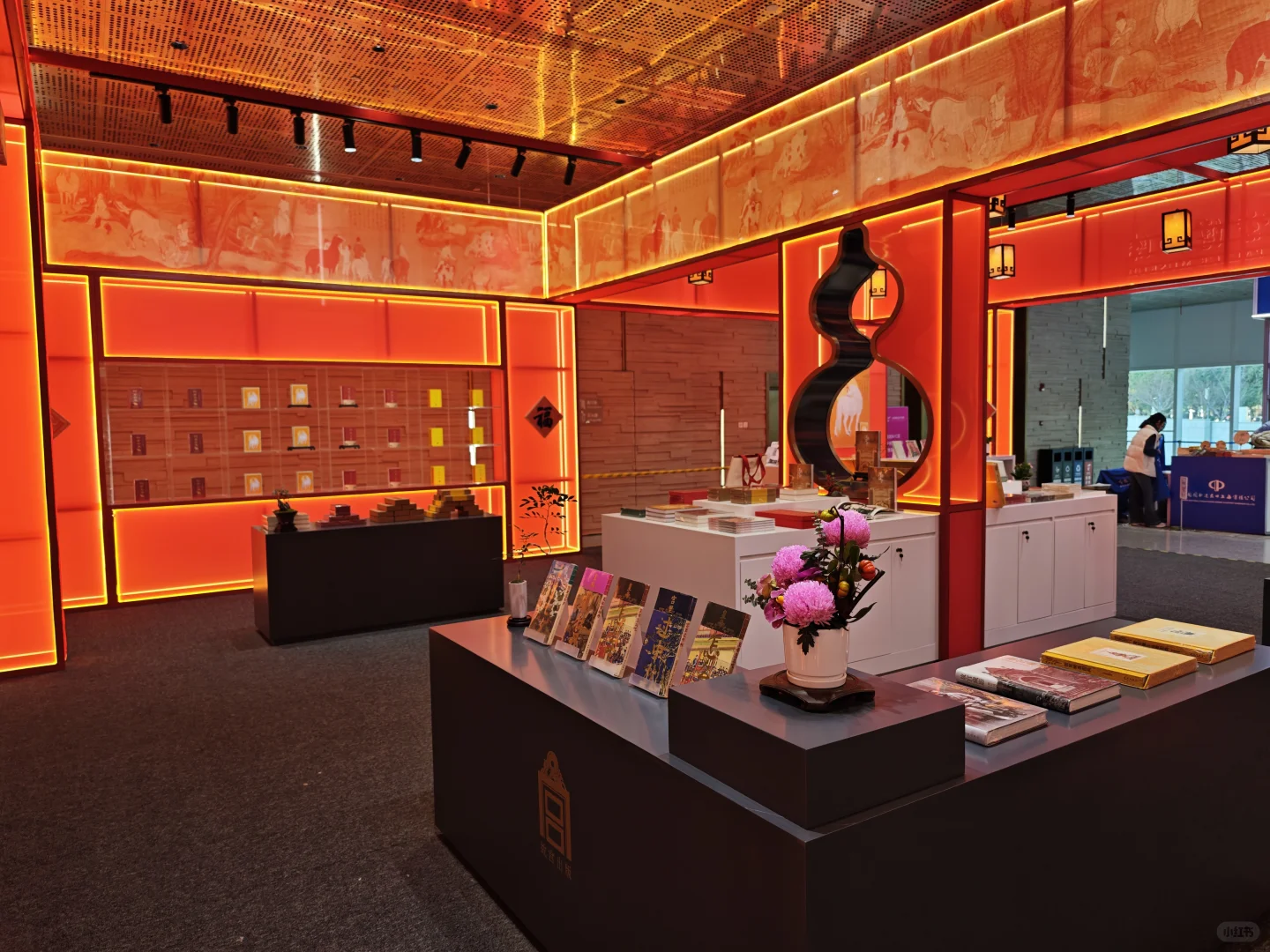 2025上海国际艺术书展，开幕！