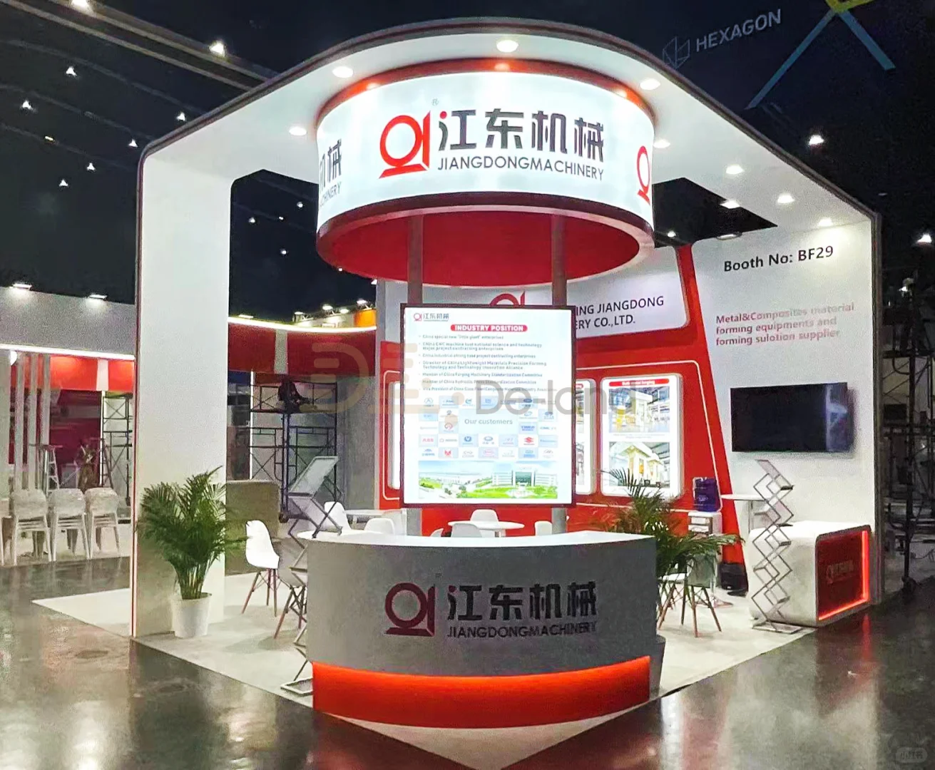 METALEX 2025 泰国曼谷机床及金属加工展