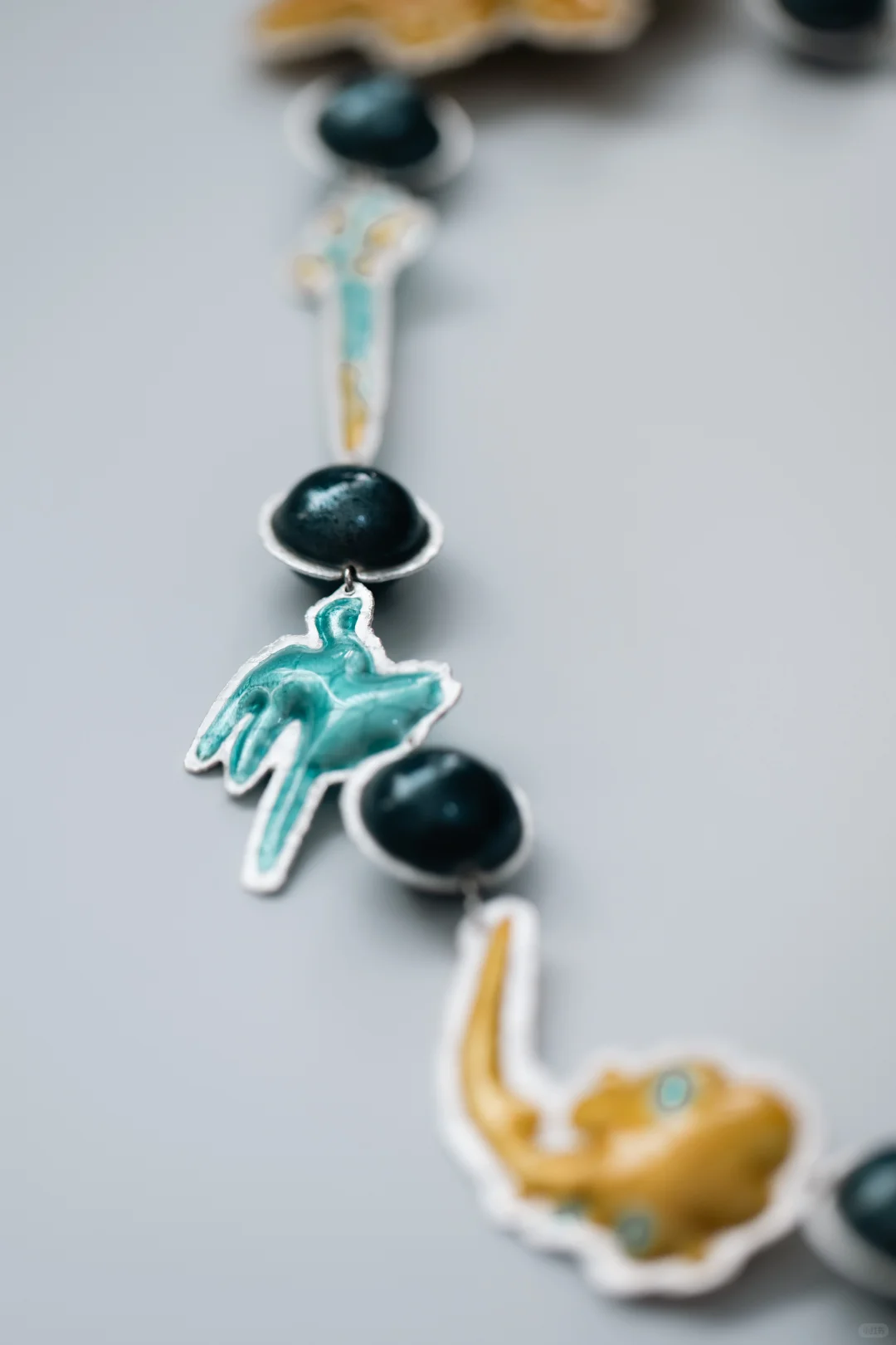 我的中国首饰STEP2系列之【关于唐的幻想】